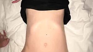 Corno Paga para Foder Esposa Gostosa com Cum in Mouth