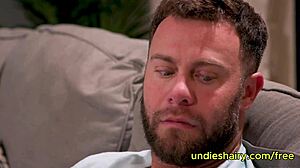 busty teen sucks huge dick