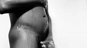 Hear my neighbors moaning with that big black cock?