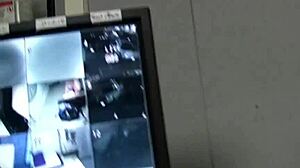 Intense fucking brunette milf in bed