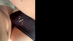 Latina enjoys intense fuck with best friend at home