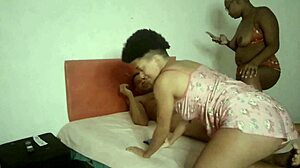 Feeling Every Intense Moment of Latina Anal Action