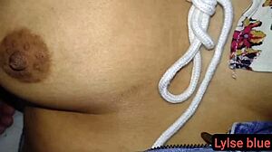 rapidin con mi amiga despues de la fiesta