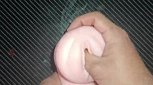 Kissy Gets Sucked from Vagina to Mouth on Both Sides