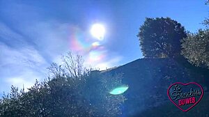 met this young french chick into anal.