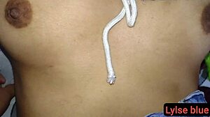 rapidin con mi amiga despues de la fiesta