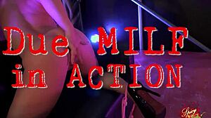 Amateurs Ride Hardcore In Barcelona Salon