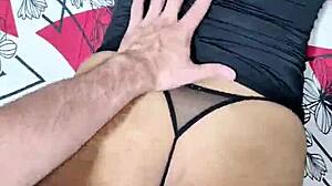 I Arrived Tired from Work but Husband Fucked Me Hard and Relaxed