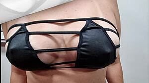 My Sexy And Slut Wife Premium Pictures Digital Album 001