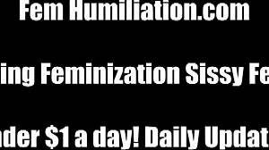 hey, you're just a little sissy bitch, aren't you?