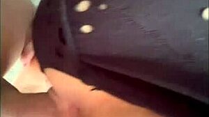 Latina enjoys intense fuck with best friend at home