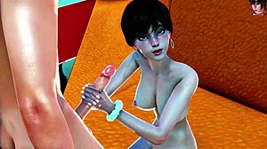 Coffee Tales 69: Mysterious Visitors Ada and Luca Get Naughty!