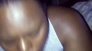 Thot Swallows Tasty Cumshot In Sloppy Deepthroat
