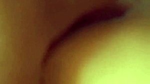 European Amateur Brunette Says 'BBC Destroyed Me'