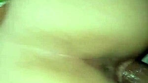 mi mujer me llena la polla con su leche.