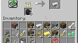 Crazy Minecraft miner digs without pills, you won't believe what happens at minute 24! 😲