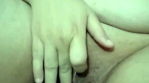 Beautiful latina amateur's curvy wet pussy shines in homemade fetish scene