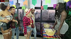 Santa Antônia's Betrayal: Naughtier Matchmaker Than Brides