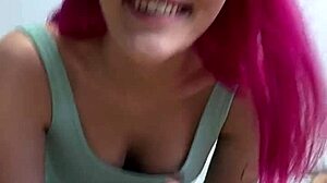 beautiful lovers enjoy great sex in missionary with big cock moaning