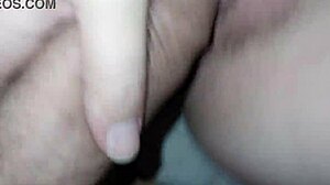 Feeling That Espectacular Cumshot in My Latina Vagina Argentina.