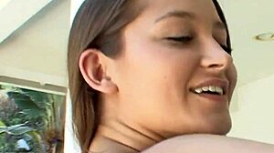 Sexy Yoga Lesbians Lick Wet Pussy in First-Time Girl-on-Girl Action with Cute Petite Friends