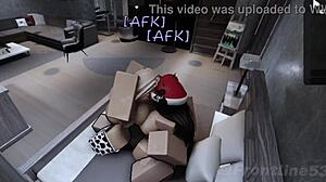 two big tit sluts craving a threesome after dancing at the club