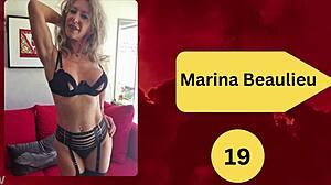 Princess Donna And Skylar Snow Dominate In BDSM Scenes