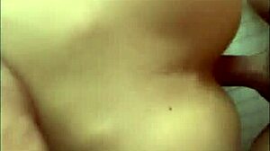 latina amateur rides big dildo at work, loving how she fucks it hard