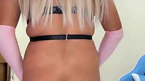 why not milk those transexual tetas for a wild ride?