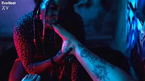 Tales of feet worship with intense femdom action.