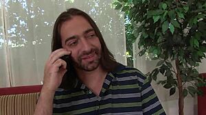 i enjoy the milf's foursome with natural tits in cowgirl