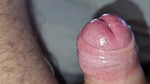 i masturbated this morning