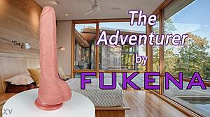 Adventurer by Fukena: Realistic Dual Density Silicone Dildo Unveiled