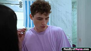 If you put the condom on, I will fuck you passionately.