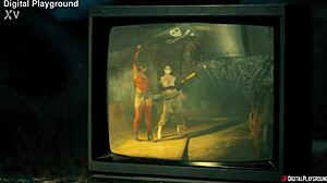 Digital Playgounde Vigilante City New Series Trailer