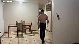 7 nights of terror - happy ending for jason - relaxing thai massage complete