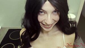 Fucking Submissive Mature Cleaner Lady. For an Extra Tip?