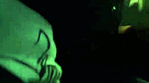 sucked off my hung friend in the car today.