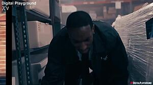 Digital Playgounde Vigilante City New Series Trailer