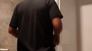 sexy shower scene starts in part one