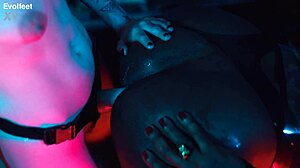 Tales of feet worship with intense femdom action.