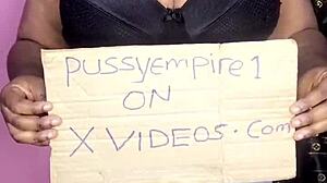 Chubby woman with big tits and ass.