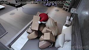 two big tit sluts craving a threesome after dancing at the club