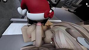 two big tit sluts craving a threesome after dancing at the club