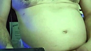 Ezsosa's Update 34 Showcases Uncensored Exhibitionist Flashing in Bedroom