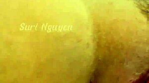 i examined beautiful wet vagina with endoscopy