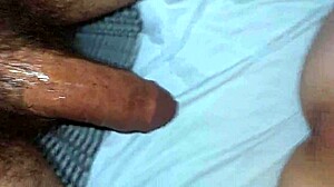 Feeling That Espectacular Cumshot in My Latina Vagina Argentina.