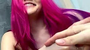 beautiful lovers enjoy great sex in missionary with big cock moaning