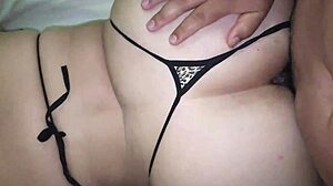 Mature Mother-In-Law Fucked Anal Hard!