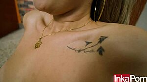 casting nany, 18-year-old colombian, shares first porn experience story
